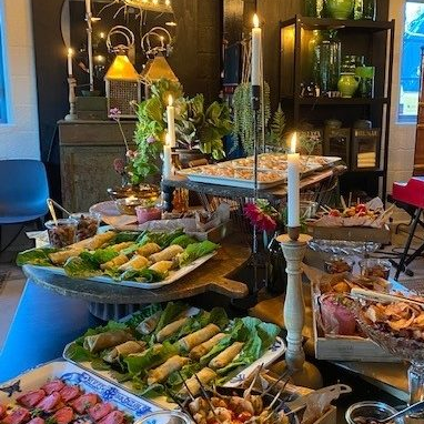 Fine dining Swedish Lifestyle